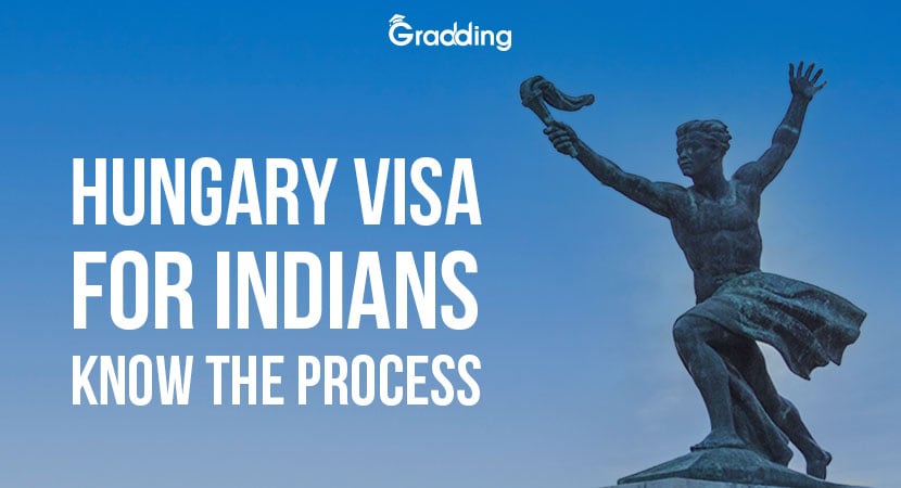 Hungary Visa for Indians | Gradding.com